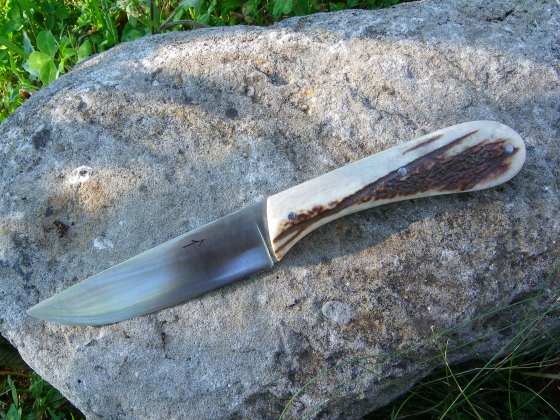 Cuchillo de asta